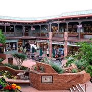 Shopping in Sedona