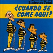 Siniestro Total - ¿Cuándo Se Come Aquí?