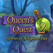 Queen&#39;s Quest 2: Stories of Forgotten Past