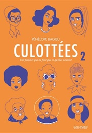 Culottées Tome 2 (Pénélope Bagieu)