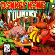 Donkey Kong Country (SNES)
