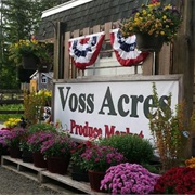Voss Acres Produce Market (Copalis Crossing, Washington)