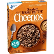 Chocolate Peanut Butter Cheerios