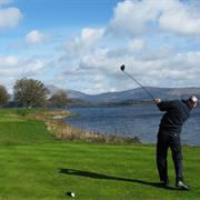 Loch Lomond Scotland