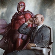 Professor X & Magneto