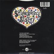 You&#39;re History-Shakespears Sister
