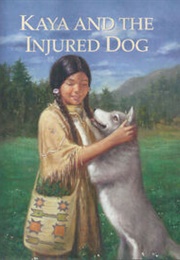 Kaya and the Injured Dog (Janet Shaw)