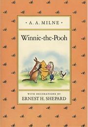 Winnie-The-Pooh (A. A. Milne)
