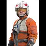 X Wing Pilot
