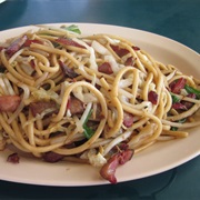 Pork Chow Mein