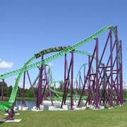 Goliath (Walibi Holland, Netherlands)