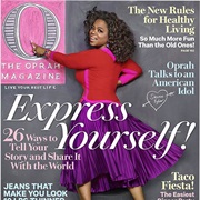 February 2012: Express Yourself!