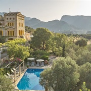Staying on a Farm on Mallorca