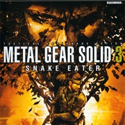 Metal Gear Solid 3: Snake Eater (PS2)