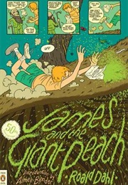 James and the Giant Peach (Roald Dahl)