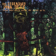 Legendary Pink Dots - From Here You'll Watch the World Go By