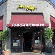 Joey&#39;s Cafe