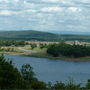 Lake Wister State Park, Oklahoma