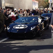 Batkid's Batmobile (2013)