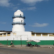 Hamoudi Mosque, Djibouti