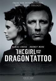 David Fincher the Girl With Dragon Tattoo