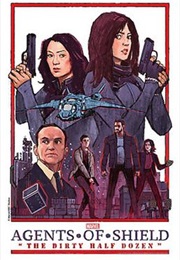 Agents of S.H.I.E.L.D. S2ep19: The Dirty Half Dozen (2015)