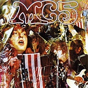 MC5 - Kick Out the Jams (1969)