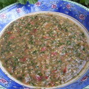 Fenugreek Relish