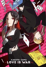 Kaguya-Sama: Love Is War (2019)