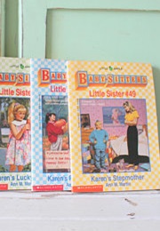 Babysitters Little Sister, Karen Series (Ann M. Martin)