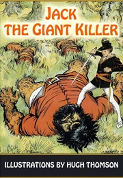 Jack the Giant Killer (Joseph Jacobs)