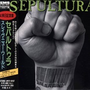 Slave New World (Japanese Edition) - Sepultura