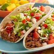 Ground Beef Tacos