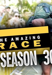 The Amazing Race Season 30 (2018)