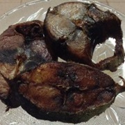 MacKerel Tuna (Euthynnus Affinis)