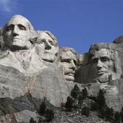 Visit Mount Rushmoore