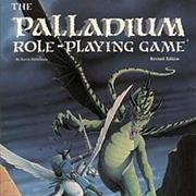 The Palladium Role-Playing Game