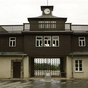 Buchenwald Concentration Camp