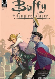 Buffy the Vampire Slayer - Comic [S10/15] (Gage &amp; Isaacs)