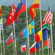 Figure Out Which Flag Belongs to a Country