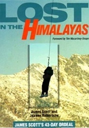 Lost in the Himalayas (James Scott)
