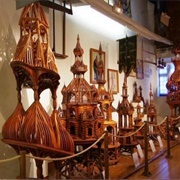 Musée Du Compagnonnage, Tours