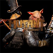 Mutant Year Zero: Road to Eden (2018)