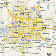 Twin Cities Metro Area