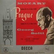 Mozart: Symphony No. 38 in D Major "Prague"