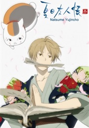 Natsume's Book of Friends Season 3 (2011)