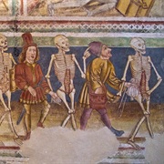 Holy Trinity Church, Hrastovlje, Slovenia