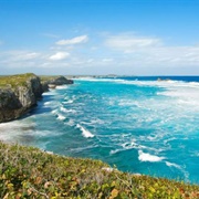 Mudjin Harbor, Turks & Caicos