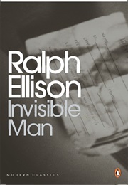 Invisible Man (Ralph Ellison)