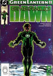 Green Lantern: Emerald Dawn